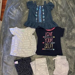 Girls 3T bundle